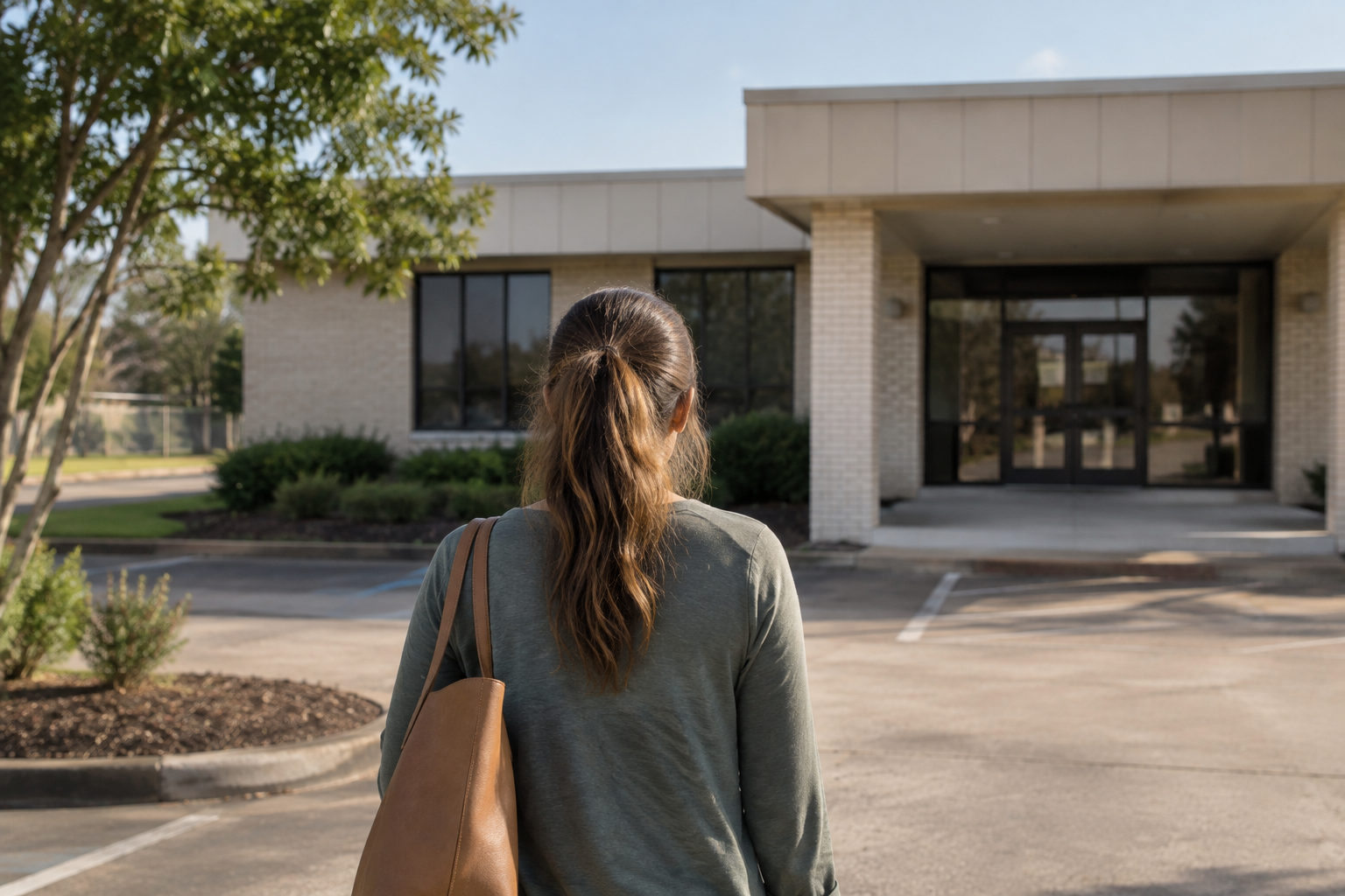 Lafayette selects site for planned 24/7 crisis center